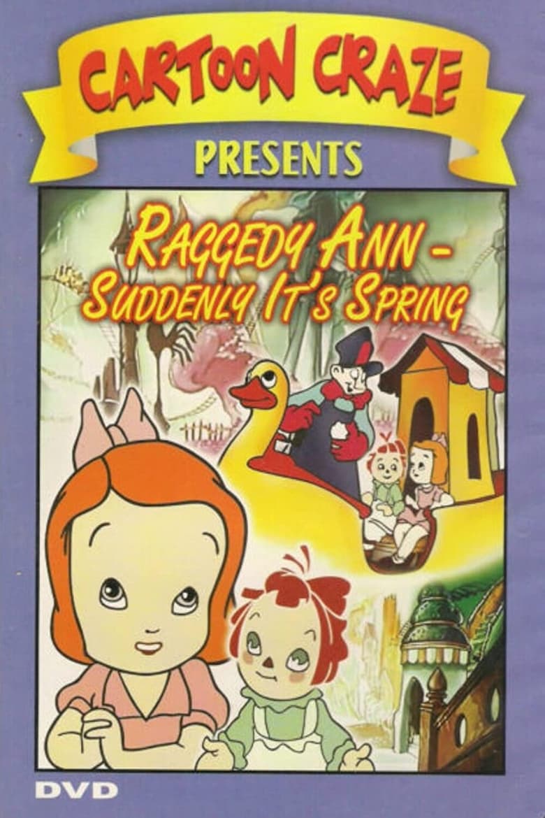 Poster of Suddenly It's Spring