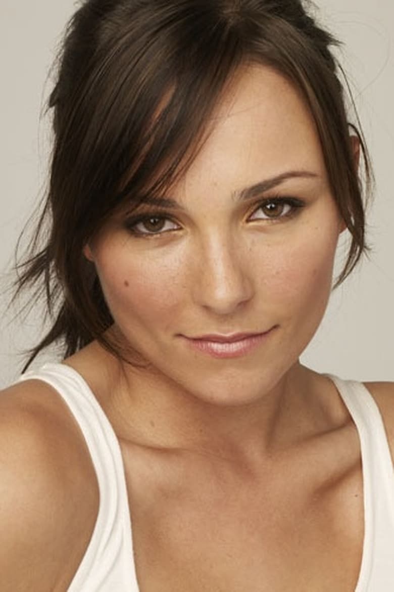 Portrait of Briana Evigan