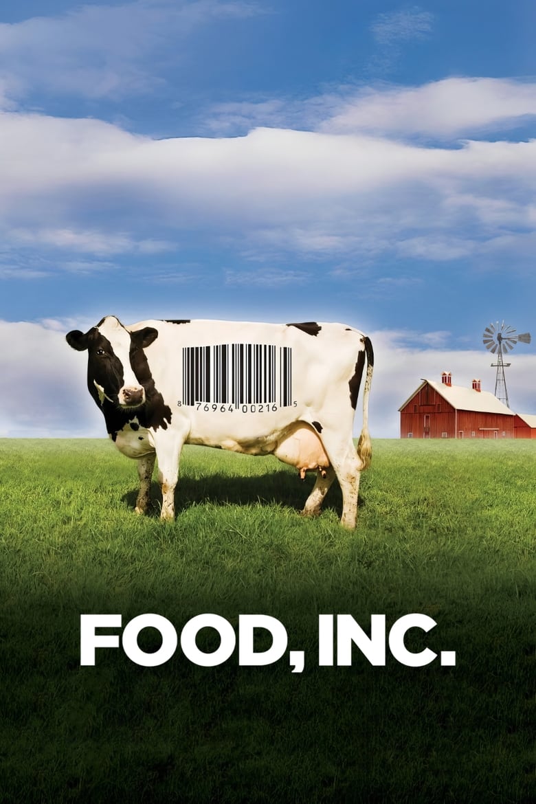 Poster of Food, Inc.