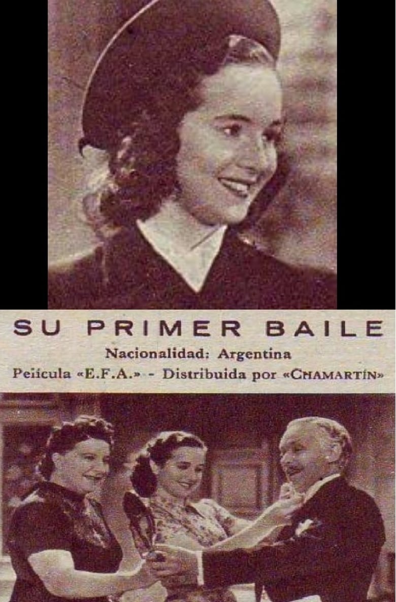 Poster of Su primer baile