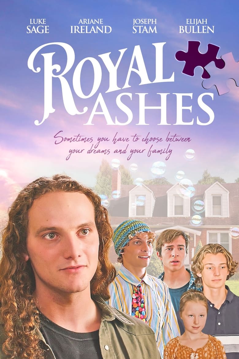 Poster of Royal Ashes