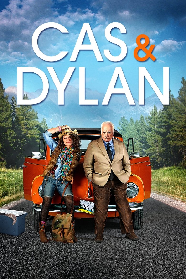 Poster of Cas & Dylan