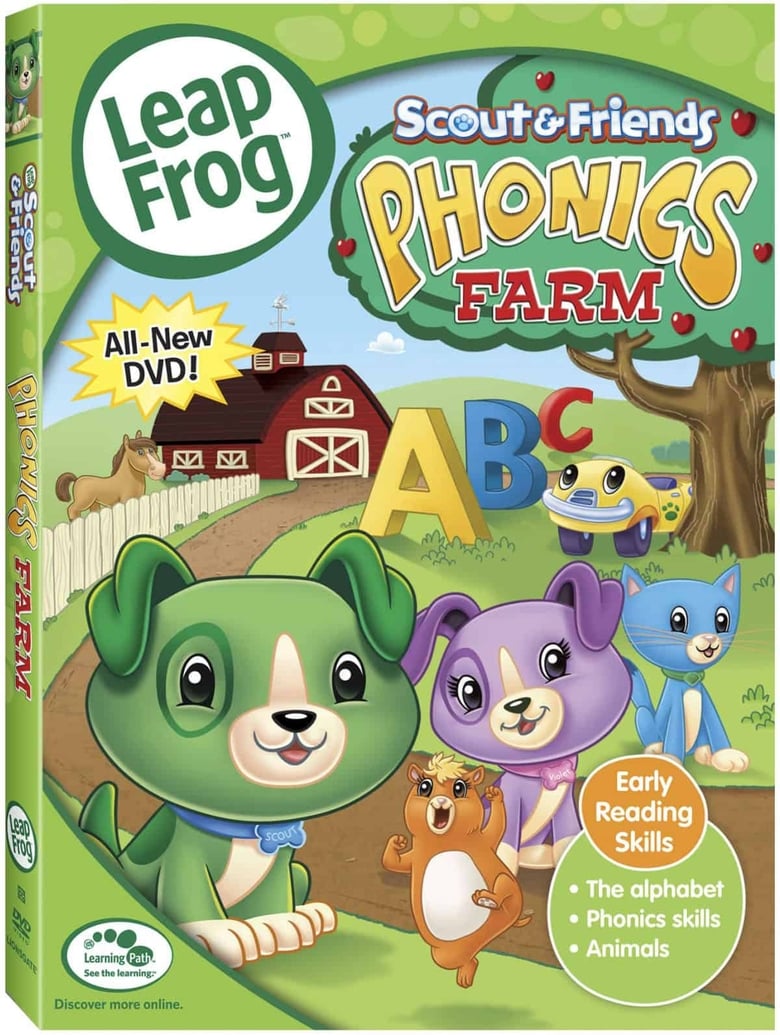 Poster of LeapFrog: Phonics Farm