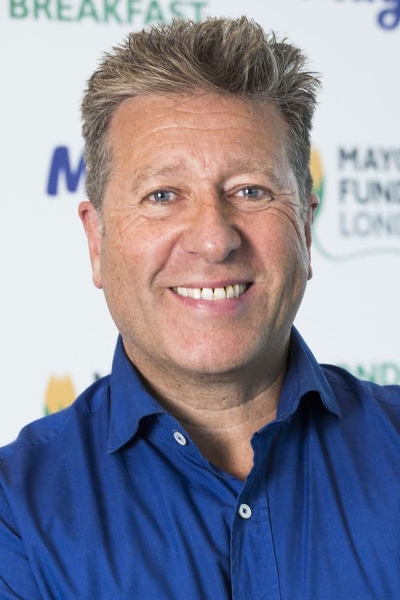 Portrait of Neil Fox