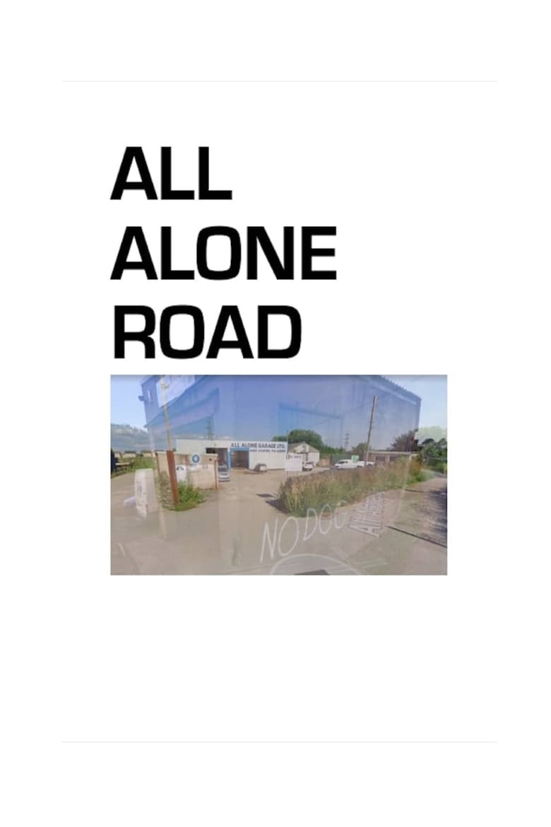 Poster of All Alone Road