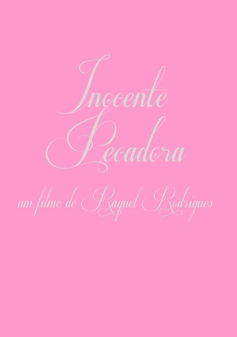 Poster of Inocente Pecadora