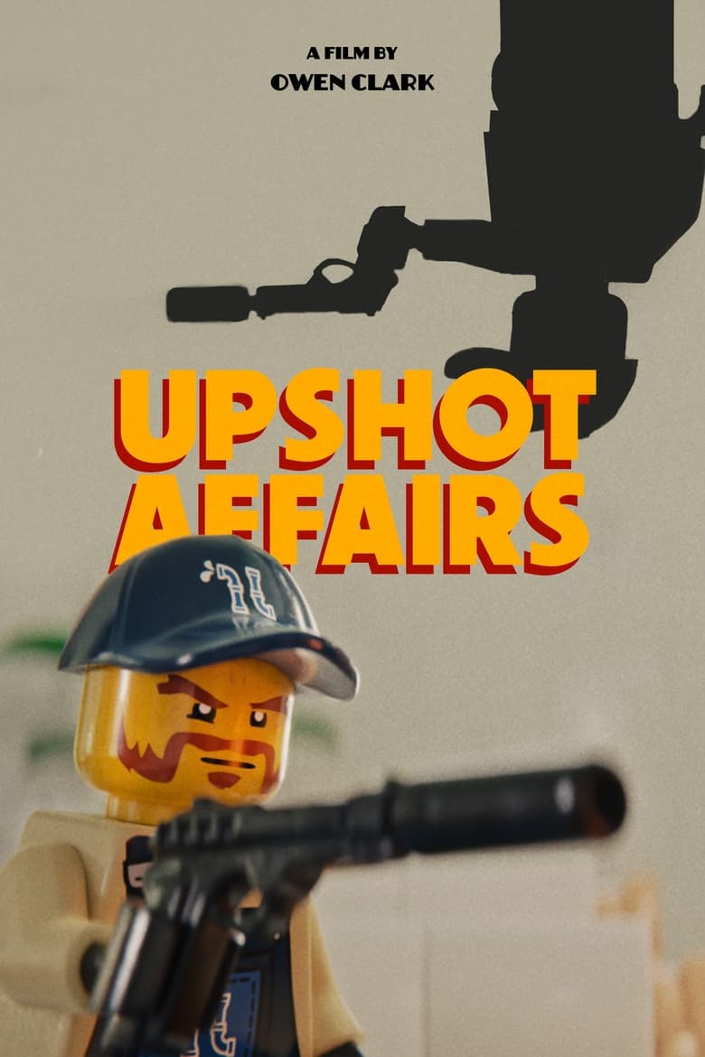 Poster of Upshot Affairs