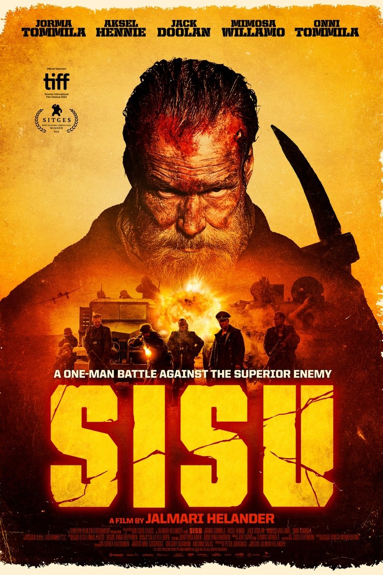 Poster of Sisu