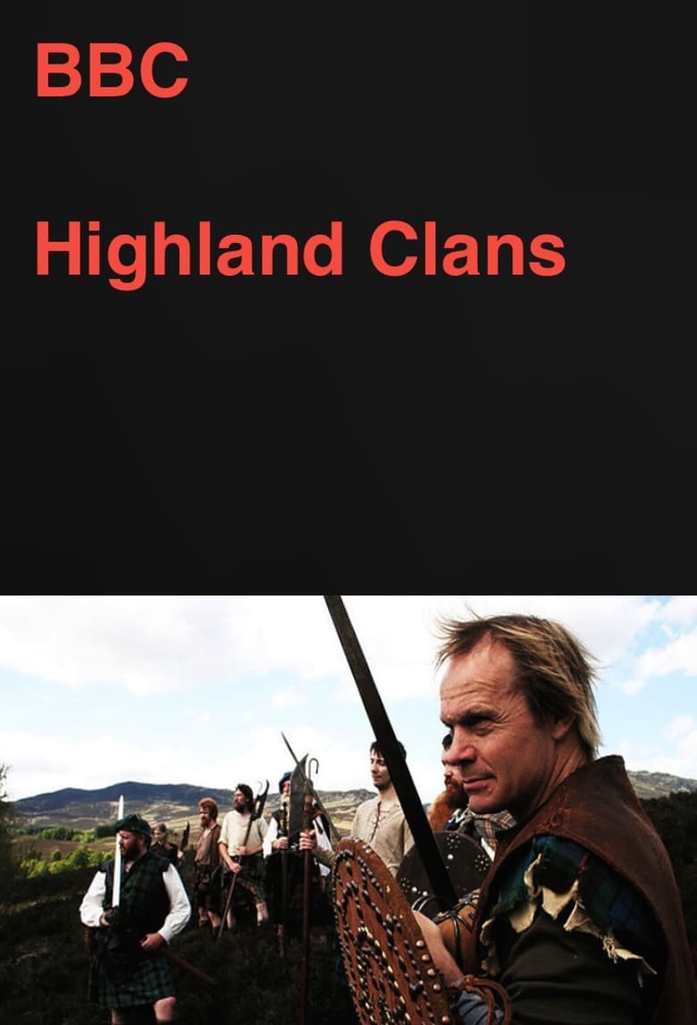 Poster of Highland Clans