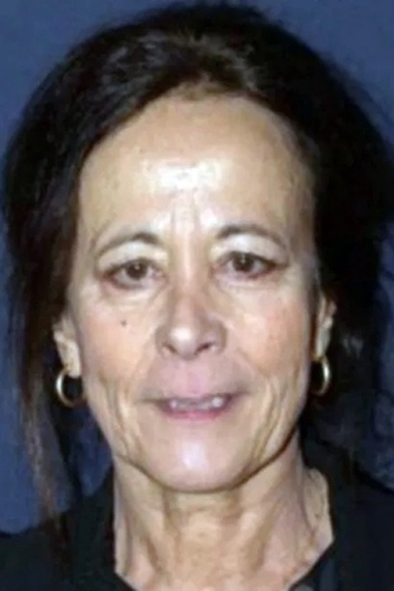 Portrait of Anny Danché