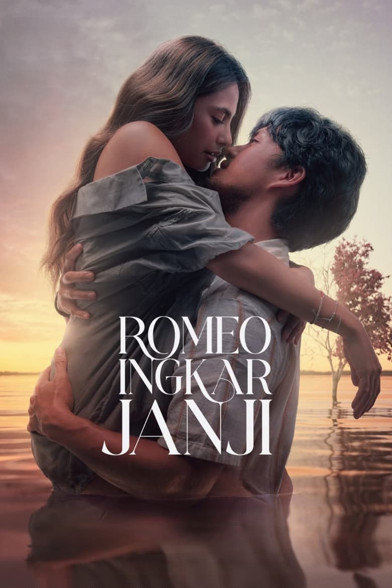 Poster of Romeo Ingkar Janji