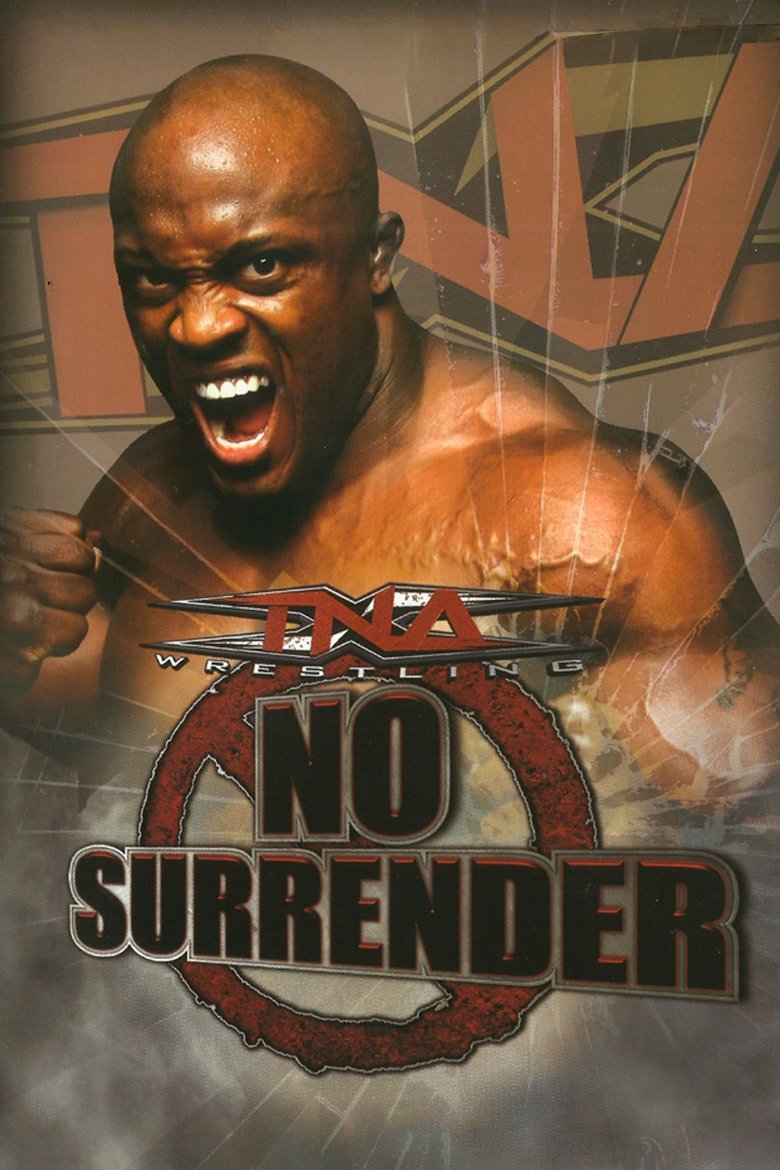 Poster of TNA No Surrender 2009