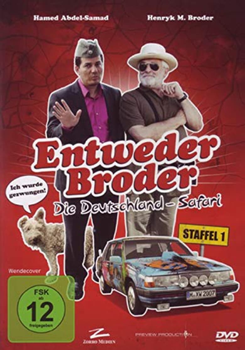 Poster of Episodes in Entweder Broder - Season 1 - Season 1