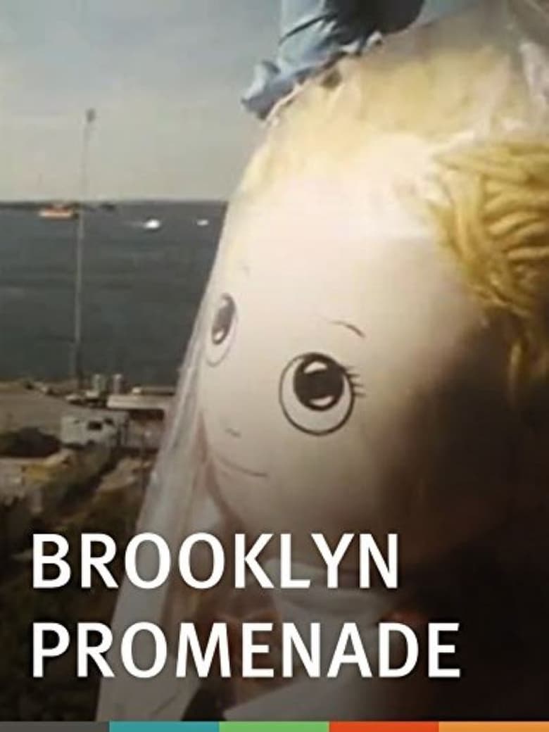 Poster of Brookyln Promenade