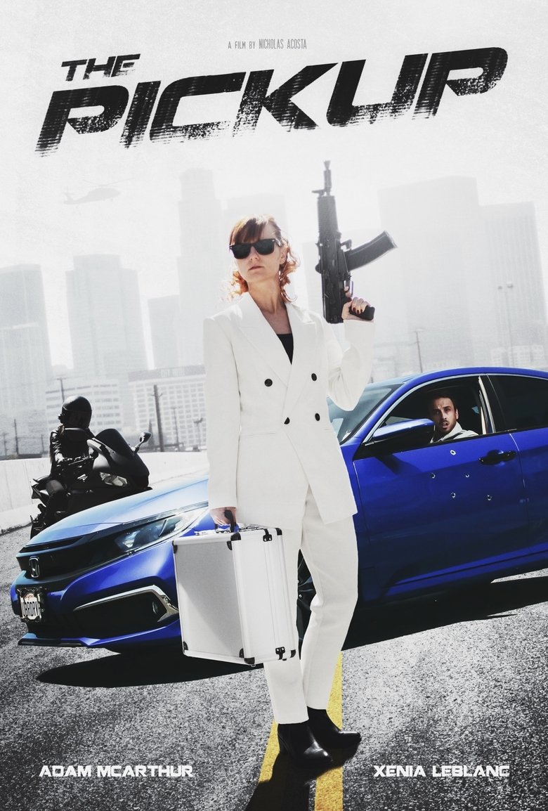 Poster of The Pickup