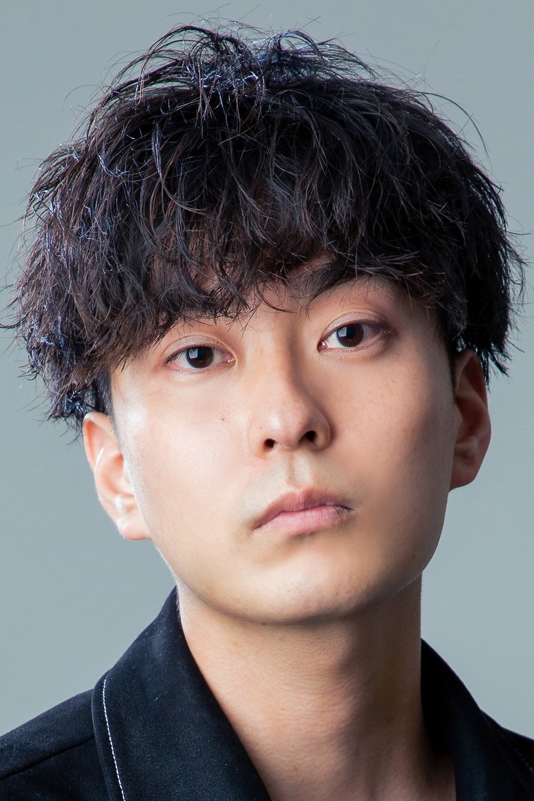 Portrait of Syu Yamamoto