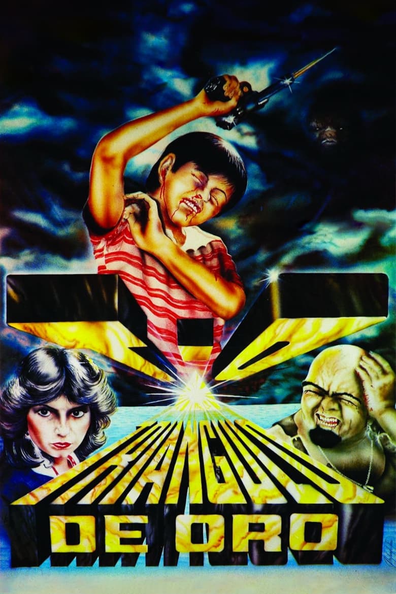 Poster of T-O: Triángulo de oro - 'La isla fantasma'