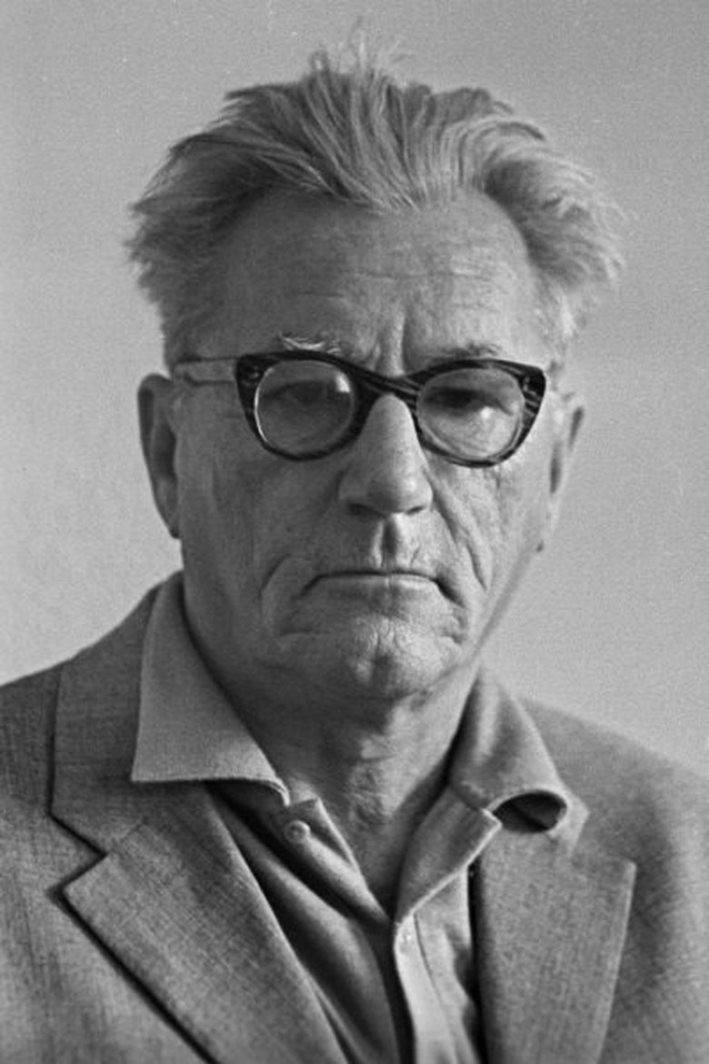Portrait of Sergey Yermolinsky