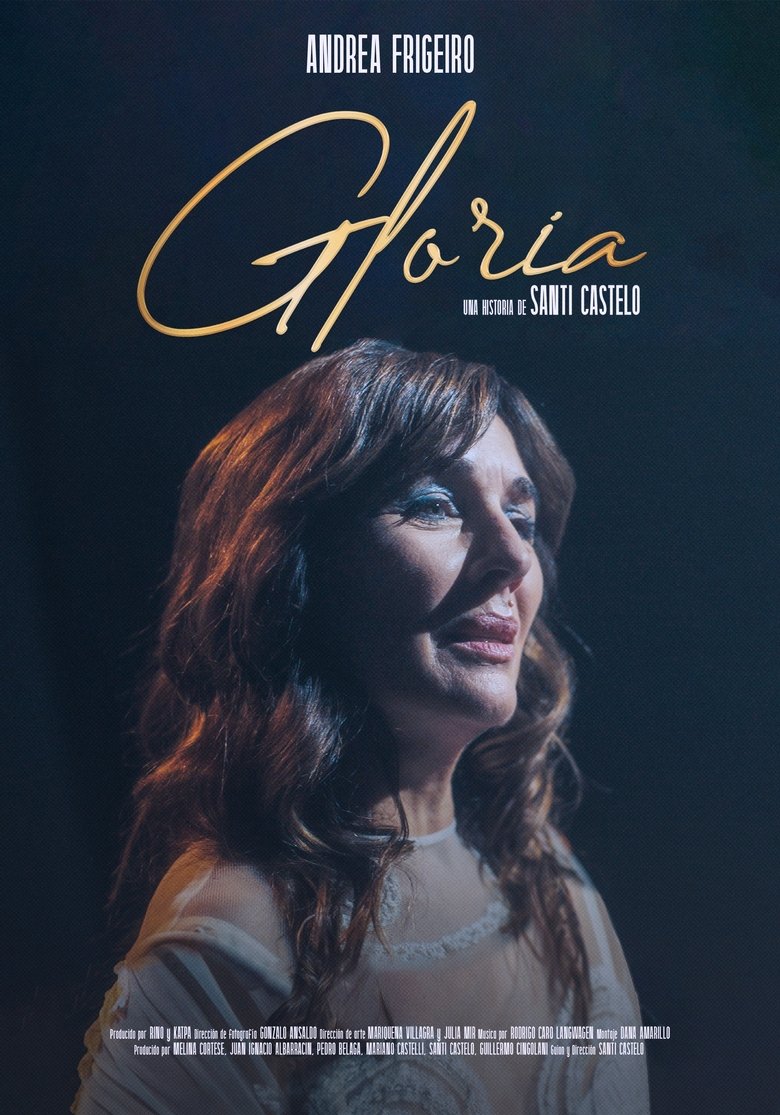 Poster of Gloria