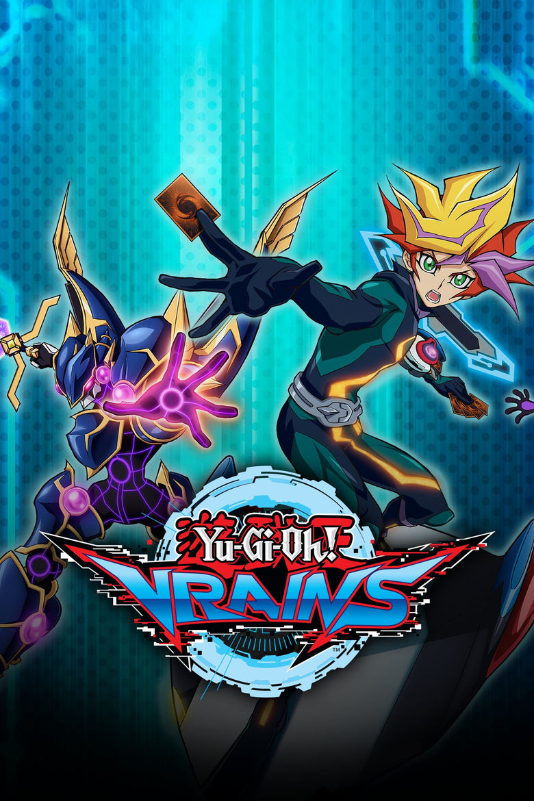 Poster of Yu-Gi-Oh! VRAINS