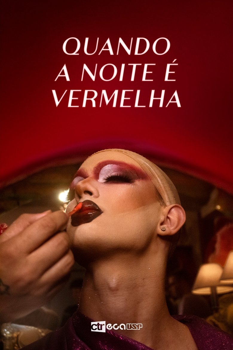 Poster of Quando A Noite É Vermelha