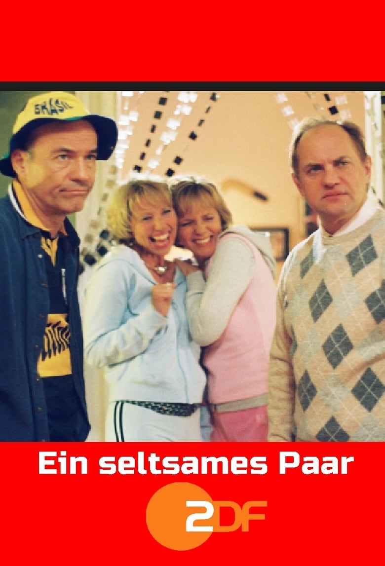 Poster of Ein seltsames Paar