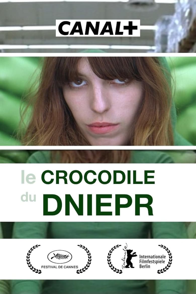 Poster of Dnipro Crocodile