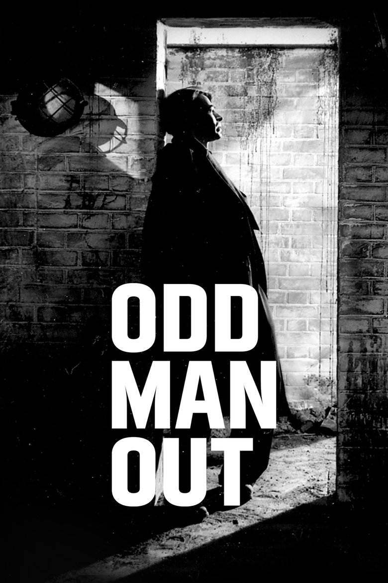 Poster of Odd Man Out