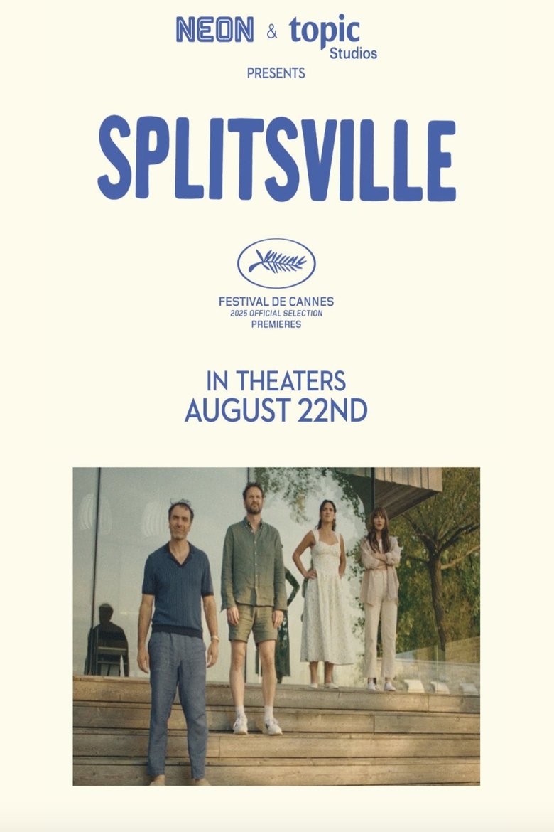 Poster of Splitsville