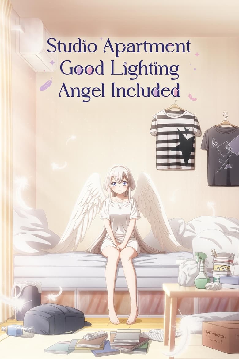 Poster of Episodes in Studio Apartment, Good Lighting, Angel Included - Season 1 - Season 1