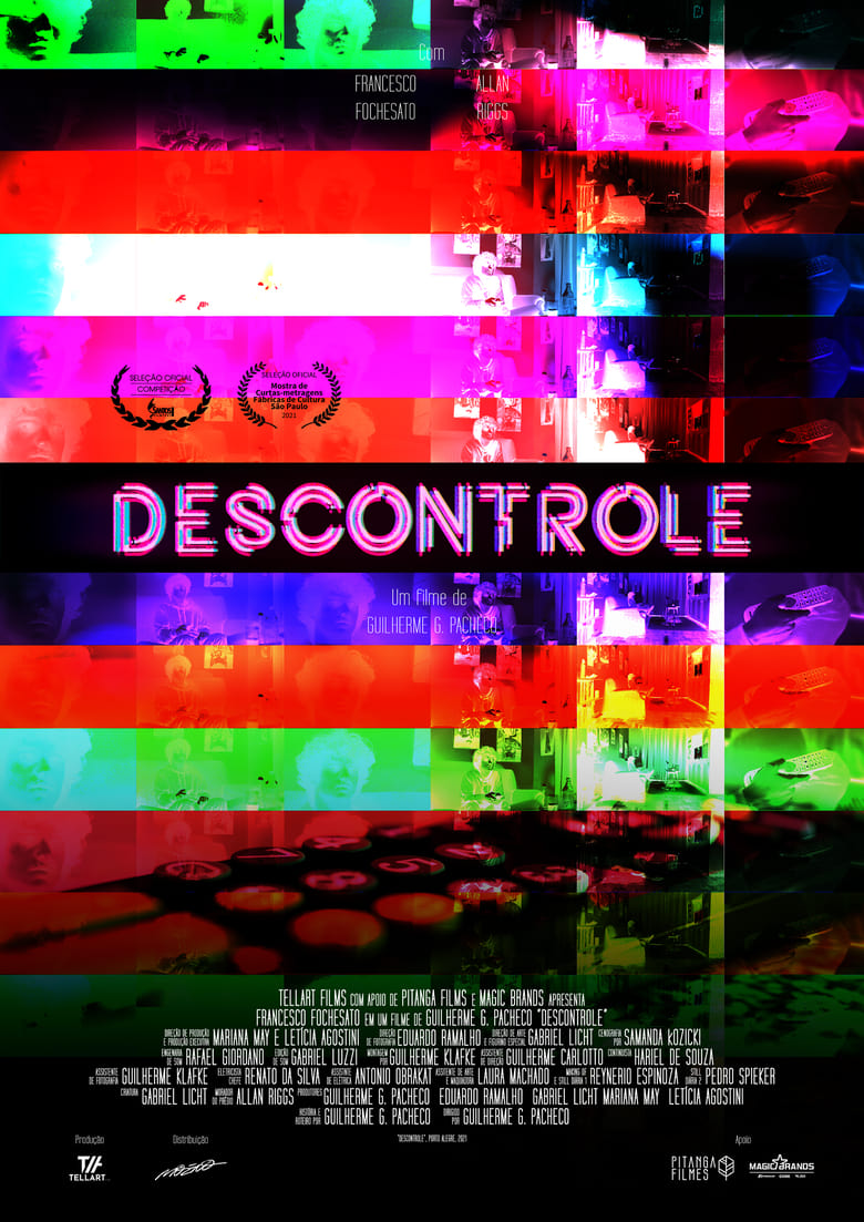 Poster of Descontrole