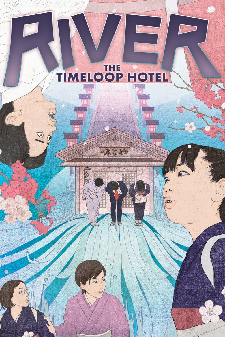 Poster of River