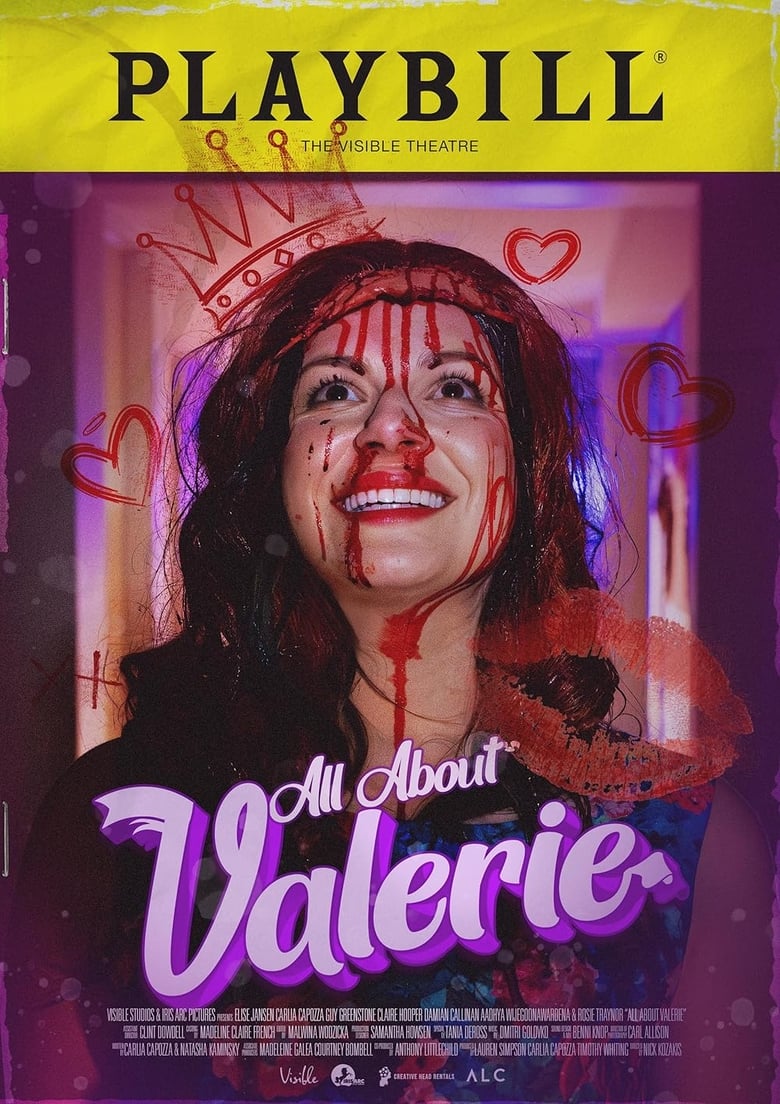 Poster of All About Valerie