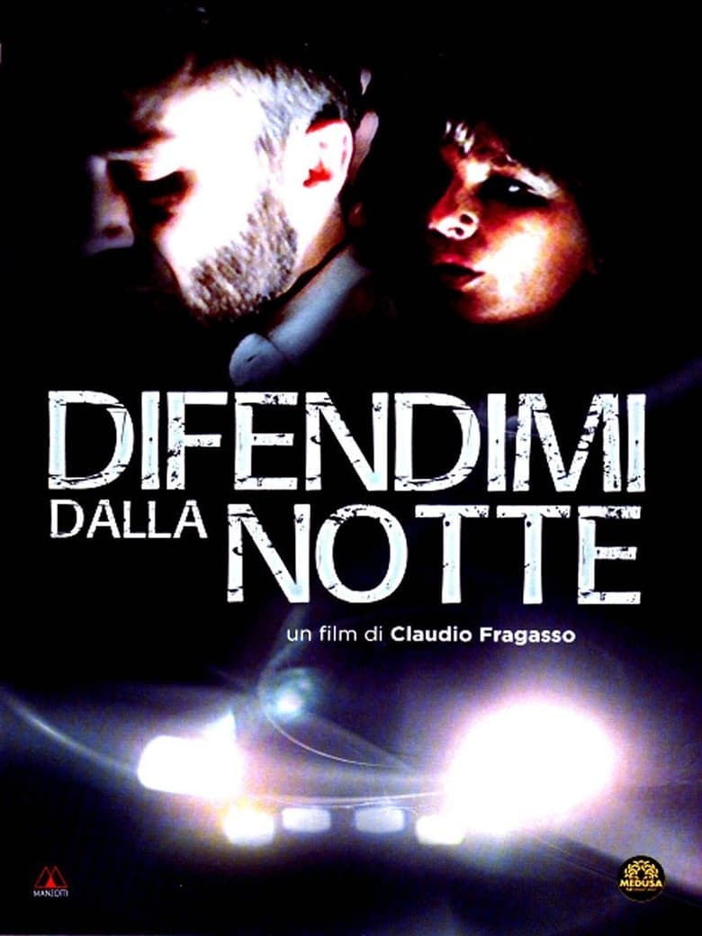 Poster of Difendimi dalla notte