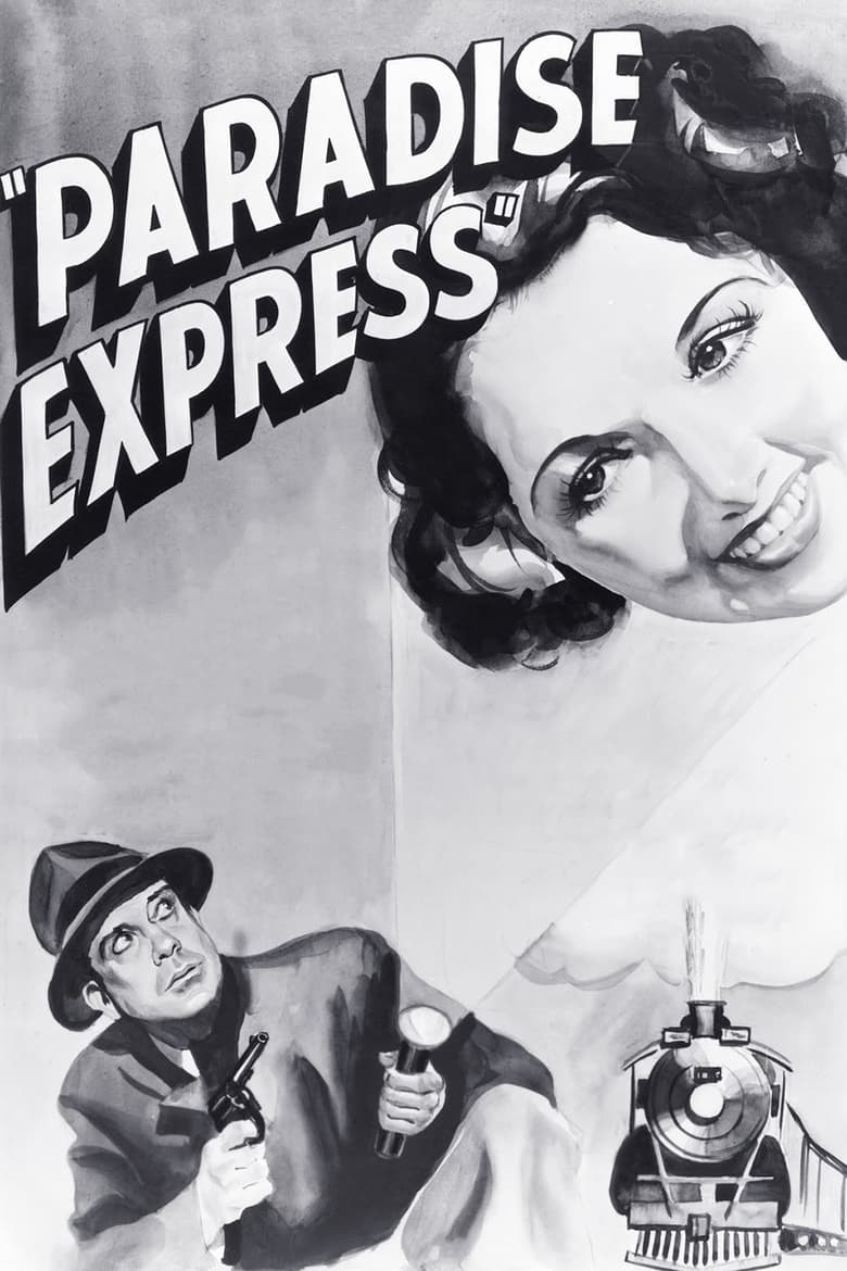 Poster of Paradise Express