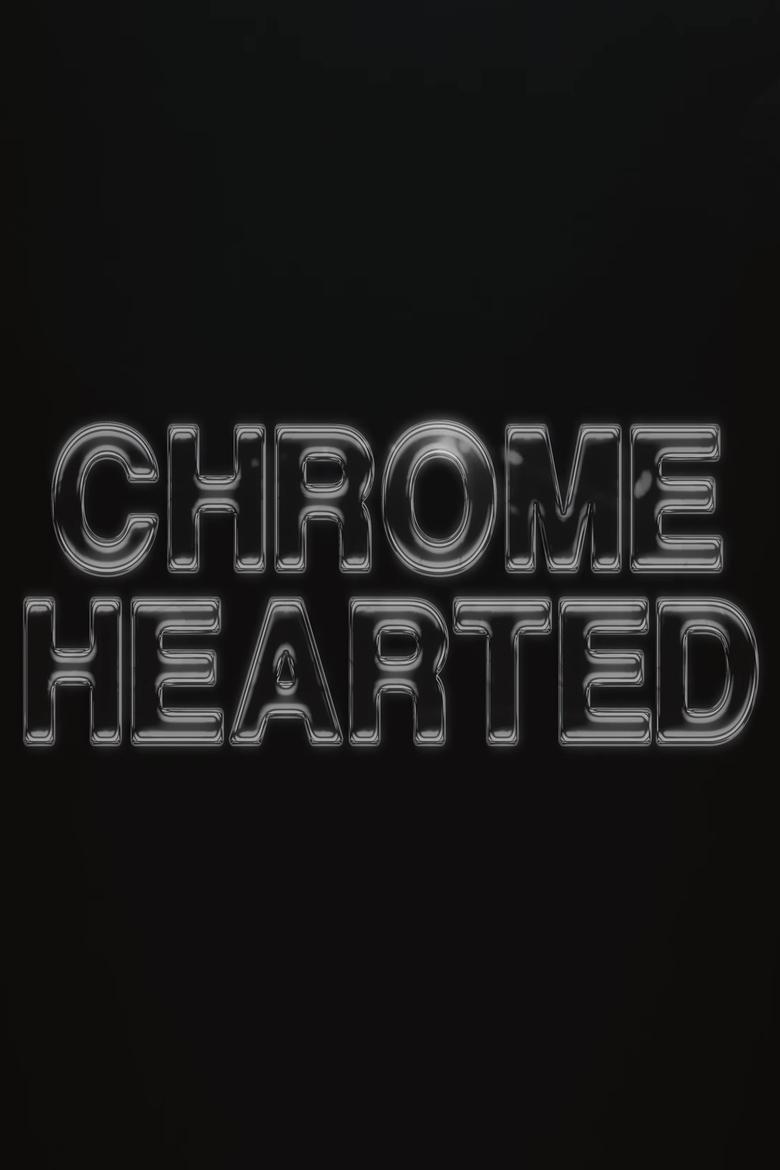 Poster of jxdn - Chrome Hearted