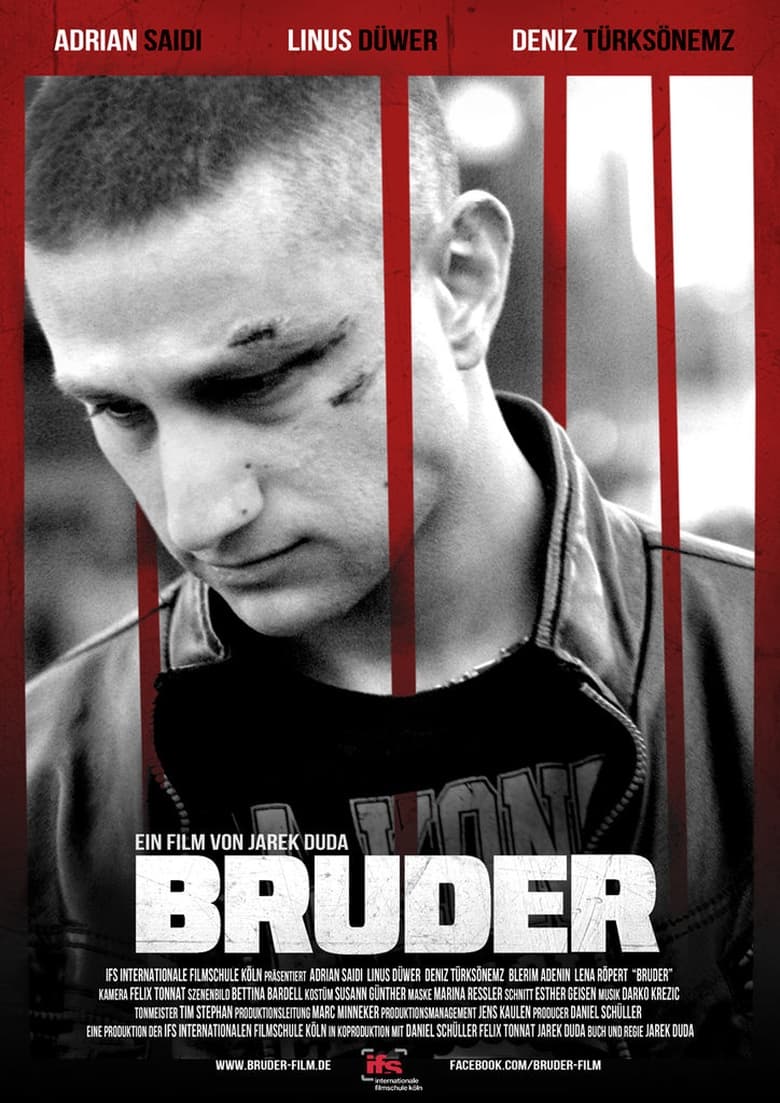 Poster of Bruder