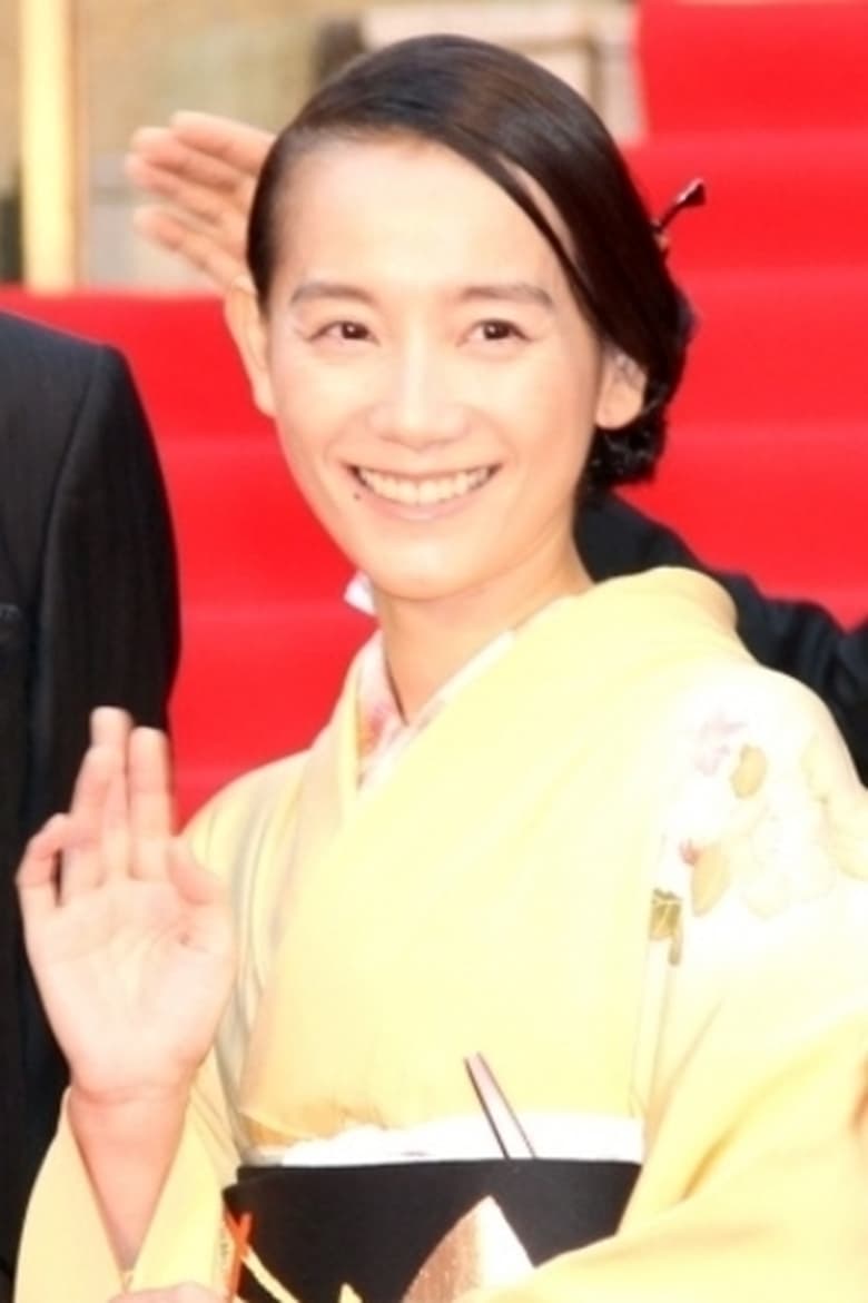 Portrait of Tomoe Shinohara