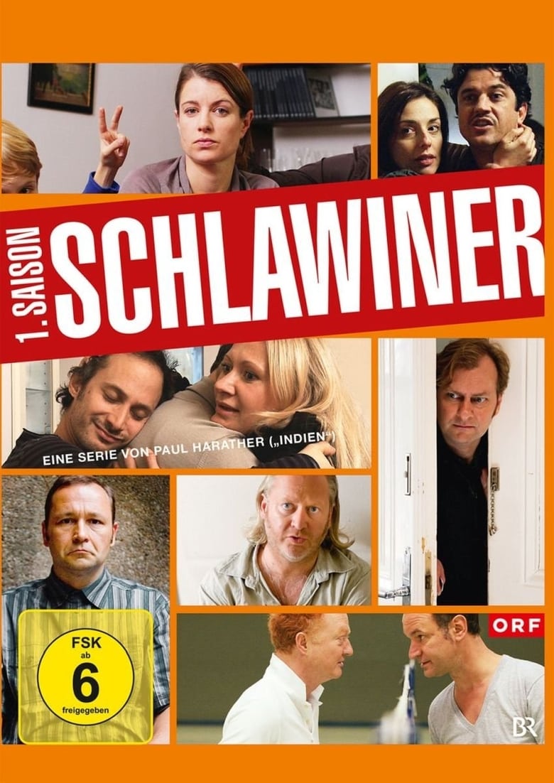 Poster of Episodes in Schlawiner - Season 1 - Season 1