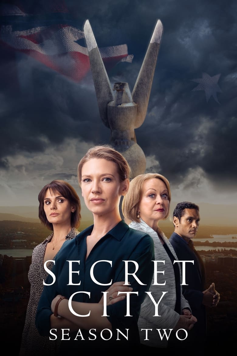 Poster of Cast and Crew in Secret City - Season 2 - Episode 4 - Broken Bird