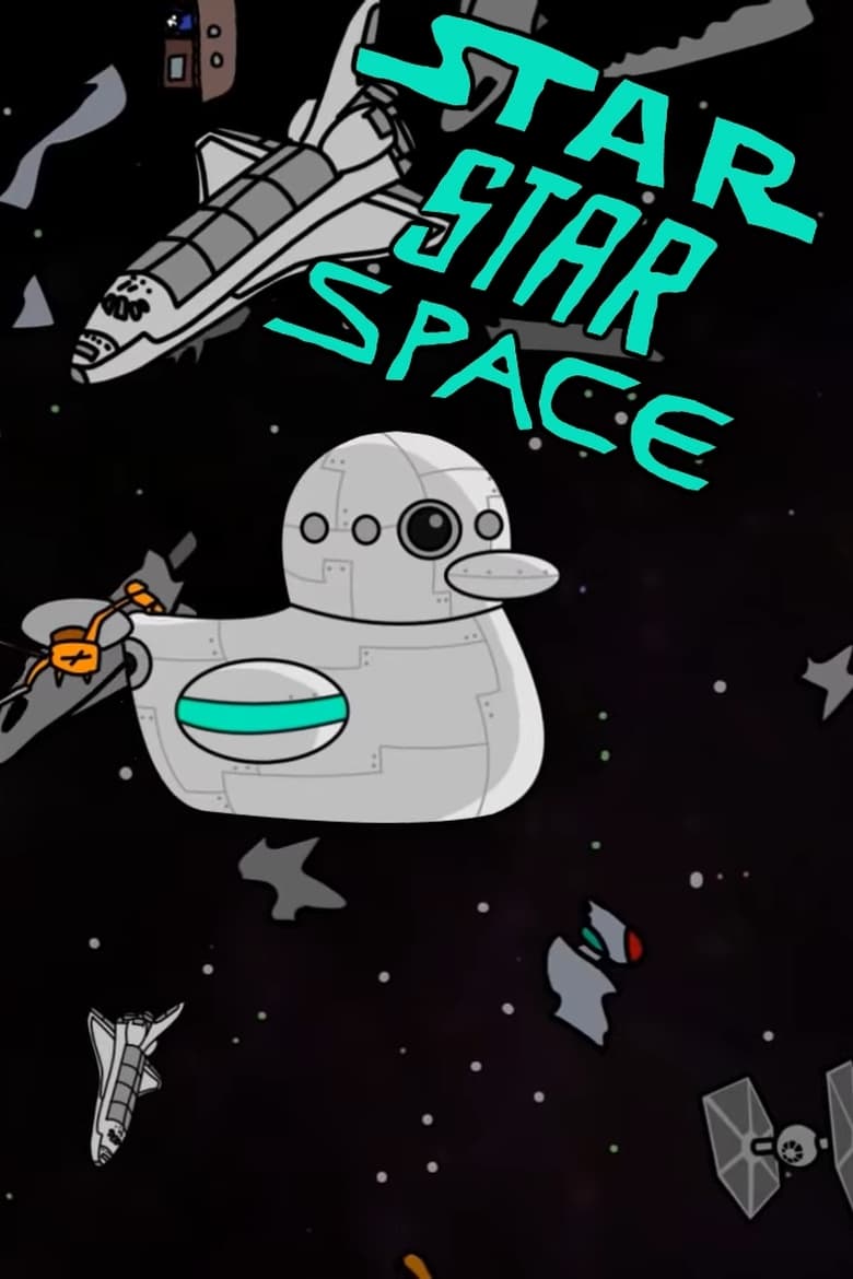 Poster of Cast and Crew in StarStarSpace - Season 3 - Episode 1 - Episode 1