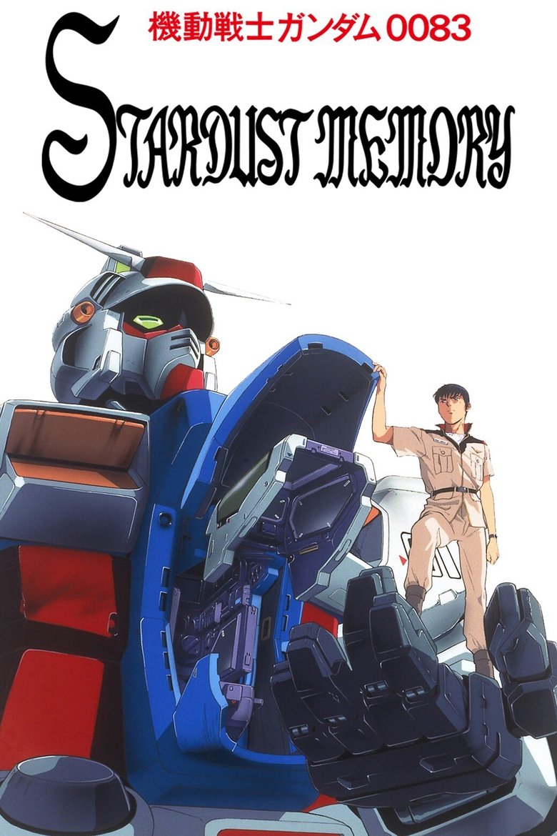 Poster of Episodes in Mobile Suit Gundam 0083  Stardust Memory - Mobile Suit Gundam 0083: Stardust Memory - Mobile Suit Gundam 0083: Stardust Memory