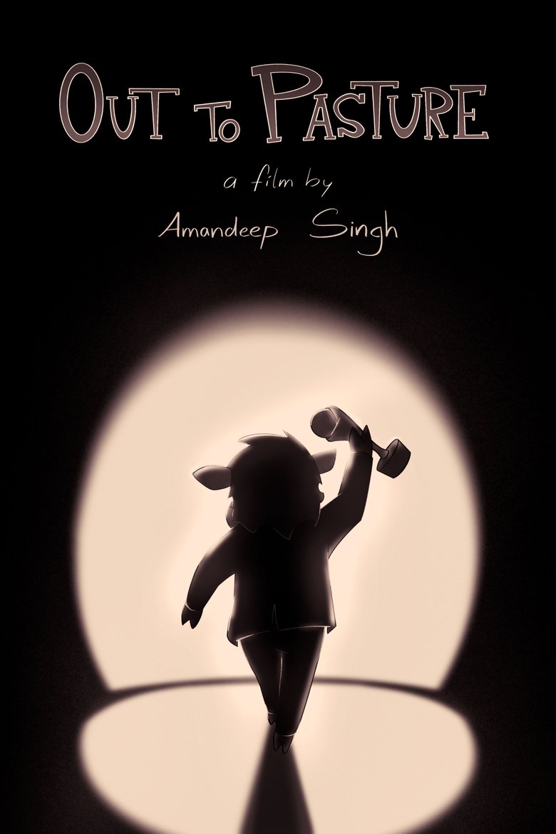 Poster of Out To Pasture