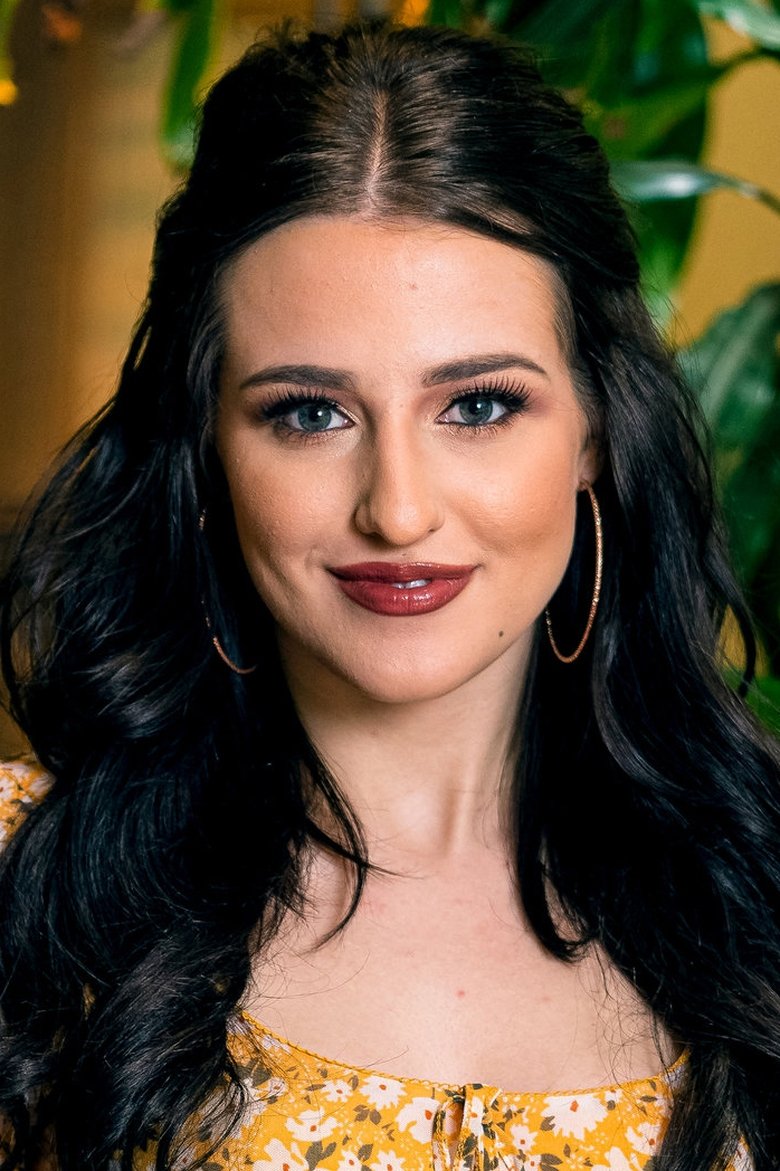 Portrait of Aubree Valentine