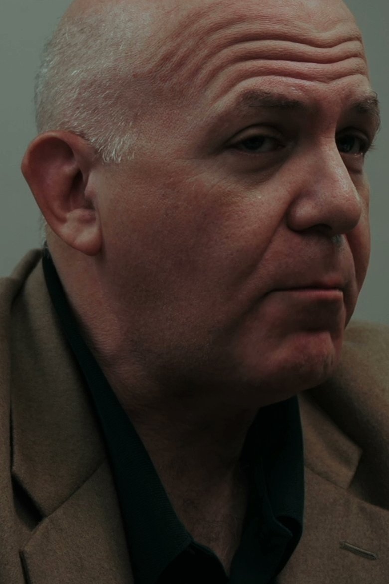Portrait of Steve Maiselson