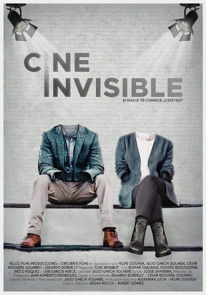 Poster of Cine Invisible