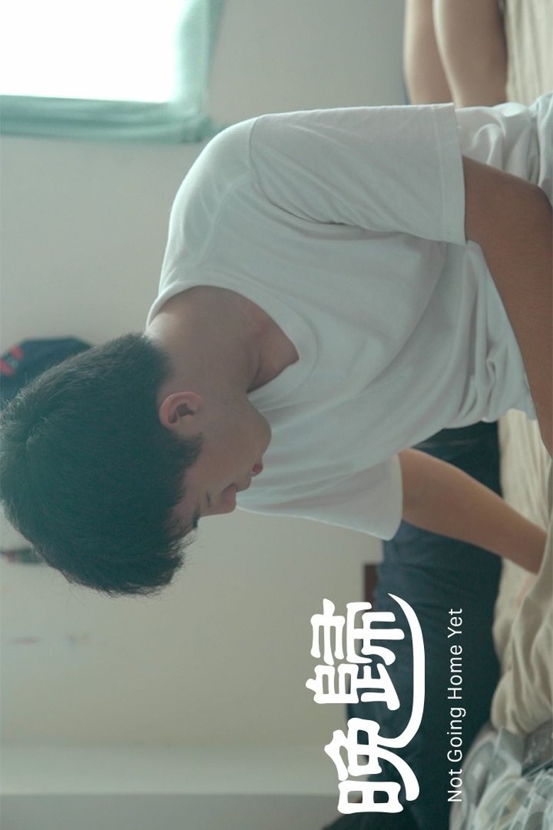 Poster of Not Going Home Yet