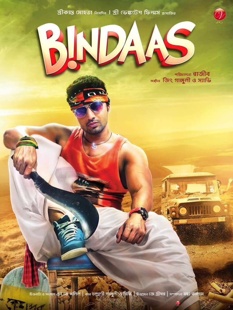 Poster of Bindaas