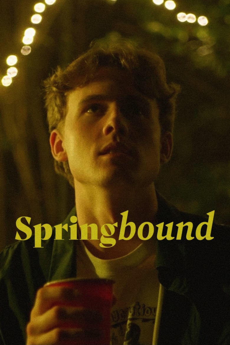 Poster of Springbound