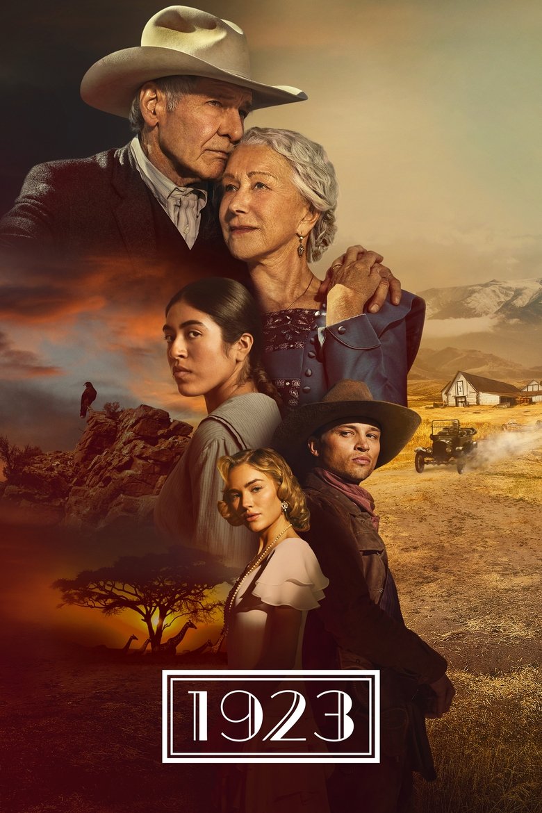 Poster of Episodes in 1923 - Season 1 - Season 1